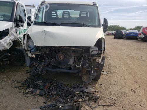 Used Parts IVECO DAILY IV Platform/Chassis  35C18, 35S18  2179229