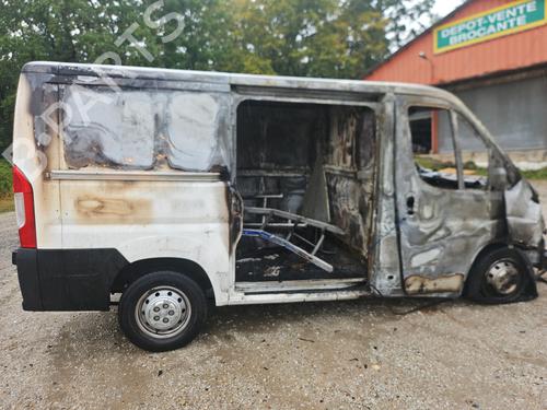 Used Parts PEUGEOT BOXER Van  2.0 BlueHDi 130  4442067