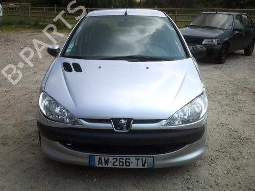 Starter PEUGEOT 206 Hatchback (2A/C) 1.4 i | BP22872255M8 