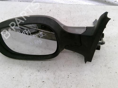 Left mirror NISSAN MICRA III (K12) 1.2 16V | BP24421771C26