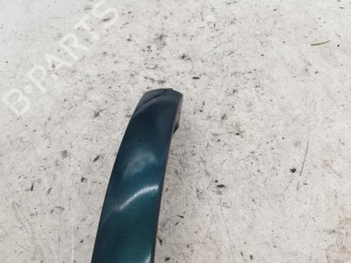Rear left exterior door handle FORD MONDEO III Turnier (BWY) 1.8 16V | BP22874287C130 