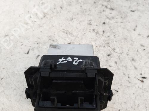 Used Heater resistor Heater resistor PEUGEOT 207 (WA_, WC_) 1.6 HDi (90 hp) 22866388 22866388