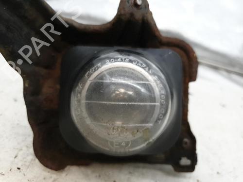Used Left front fog light Left front fog light TOYOTA CELICA Coupe (_T23_) 1.8 16V VT-i (ZZT230_, ZZT230) (143 hp) 25842770 25842770