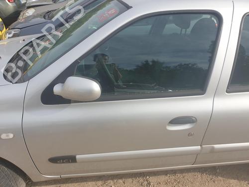 Left front door RENAULT CLIO II (BB_, CB_) 1.5 dCi (B/C2J) | BP28296079C2 