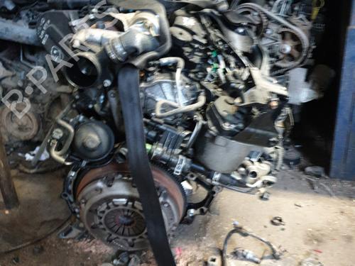 Used Engine Engine FORD FIESTA VI (CB1, CCN) 1.6 TDCi (95 hp) 22918659 22918659