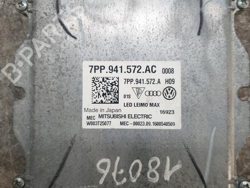 Used Electronic module Electronic module AUDI Q5 (8RB) [2008-2019] 34570155 34570155