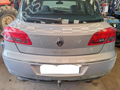 Used Tailgate RENAULT VEL SATIS (BJ0_) 2.0 16V Turbo (BJ0K) (163 hp) 22866423