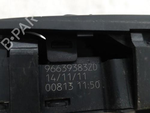 Used Left front window switch Left front window switch CITROËN C4 Grand Picasso I (UA_) 1.6 HDi (109 hp) 22883708 22883708