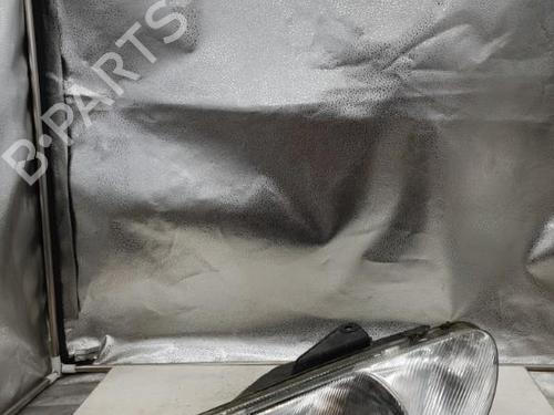 Used Left headlight Left headlight PEUGEOT 206 Hatchback (2A/C) 1.9 D (69 hp) 22865563 22865563