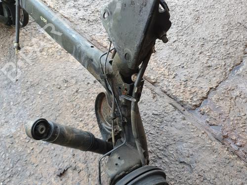 Used Rear axle Rear axle FIAT 500 (312_) 1.2 (312AXA1A) (69 hp) 23401680 23401680
