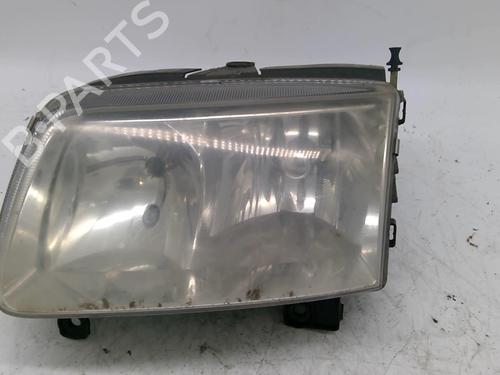 Left headlight VW POLO (6N2) 1.9 SDI | BP25842742C28 - Image 2