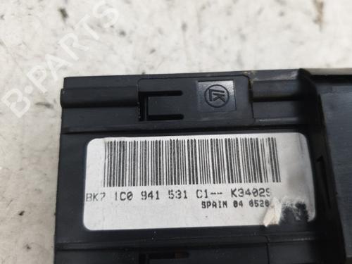 Headlight switch VW GOLF IV (1J1) 1.9 TDI | BP22874343I24 