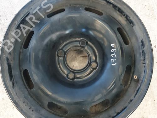 Felg CITROËN C3 II (SC_) 1.4 HDi 70 (SC8HZC, SC8HR0, SC8HP4) (68 hp) 24646450