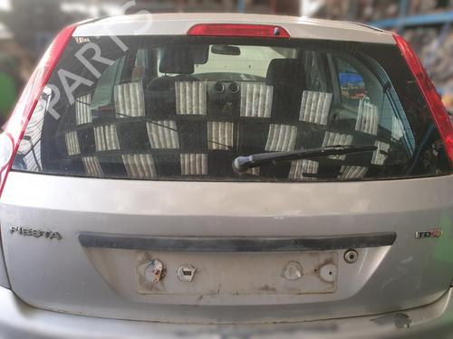 Tailgate FORD FIESTA V (JH_, JD_) 1.4 TDCi | BP29341129C6 