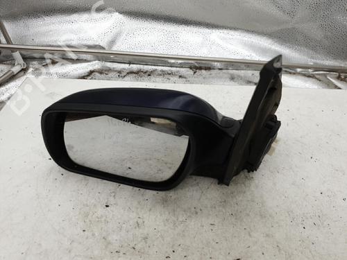 Left mirror MAZDA 2 (DY) 1.4 CD | BP24422093C26 - Image 3