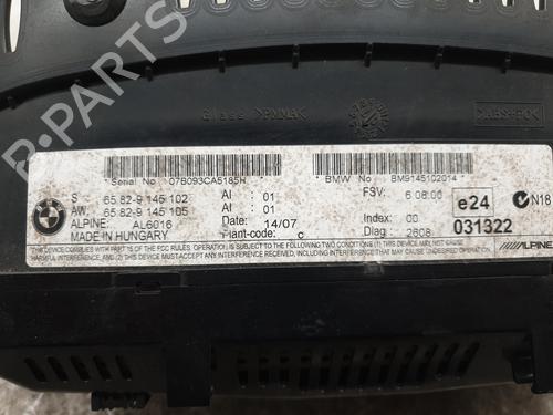 Instrument cluster BMW 3 Convertible (E93) 330 d | BP33631442C47 - Image 2
