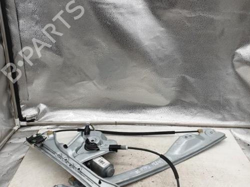 Used Front left window mechanism RENAULT CLIO III (BR0/1, CR0/1) 1.2 16V (BR02, BR0J, BR11, CR02, CR0J, CR11) (75 hp) 22867626