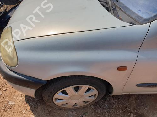 Forskærm venstre Forskærm venstre RENAULT CLIO I (B/C57_, 5/357_) [1990-1999] 37453162 37453162
