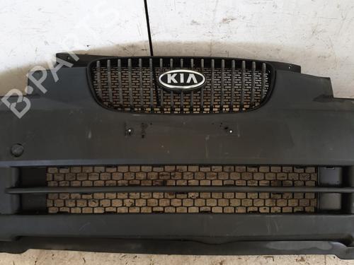 Front bumper KIA PICANTO I (SA) 1.1 CRDi | BP23845542C7 