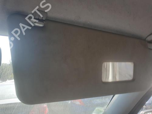 Right sun visor PEUGEOT PARTNER Box Body/MPV (5_, G_) 1.9 D | BP37802456I2 - Image 3