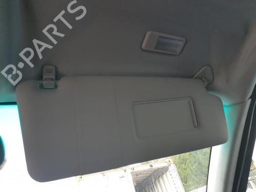 right-sun-visor-bmw-x3-e83-2003-2004-2005-2006-2007-2008-2009-2010-2011-28001854 main image
