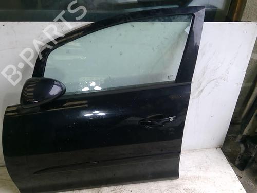 Used Left front door OPEL CORSA D (S07) 1.3 CDTI (L08, L68) (75 hp) 22876697
