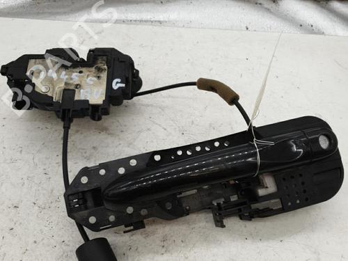 Used Front left lock RENAULT MEGANE III Hatchback (BZ0/1_, B3_) 1.5 dCi (86 hp) 24422060