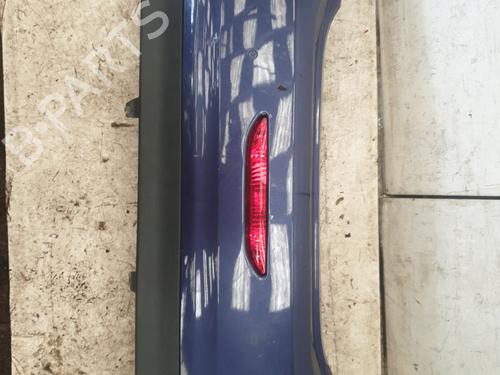 Used Rear bumper PEUGEOT 208 I (CA_, CC_) 1.6 HDi (92 hp) 29188524