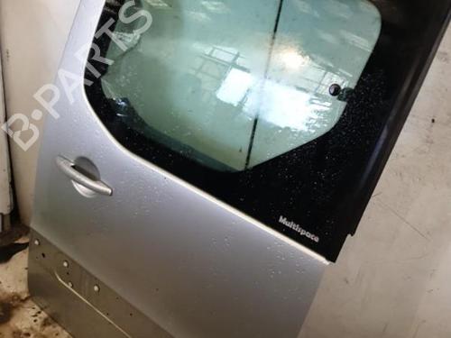 Used Left slide door Left slide door CITROËN BERLINGO MULTISPACE (B9) 1.6 HDi 110 (109 hp) 24422415 24422415