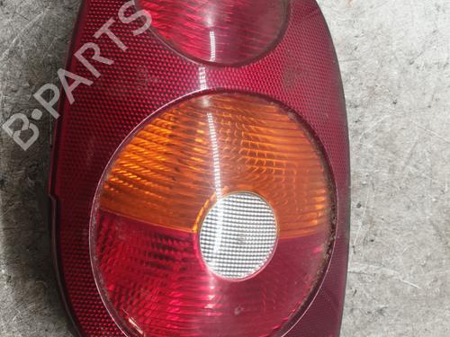 Used Right taillight RENAULT MEGANE I Cabriolet (EA0/1_) 1.6 16V (EA04, EA0B, EA11, EA1J) (107 hp) 29606984