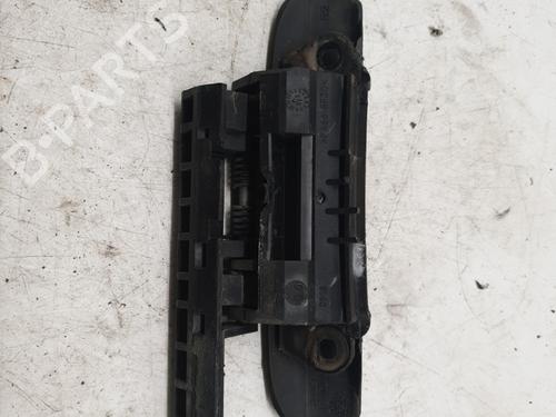 Front left exterior door handle CITROËN XSARA PICASSO (N68) 1.8 16V | BP22883041C128 