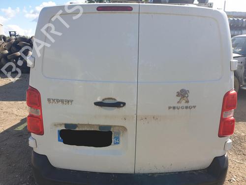 Used Left tailgate PEUGEOT EXPERT Van (V_) 1.6 BlueHDi 115 (115 hp) 28320438