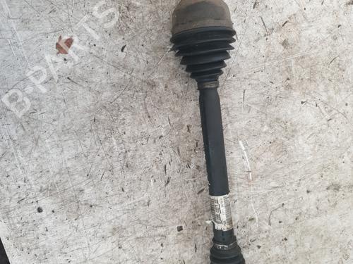 Left front driveshaft PEUGEOT EXPERT Van (V_) 1.6 BlueHDi 115 | BP28668582M38 - Image 2