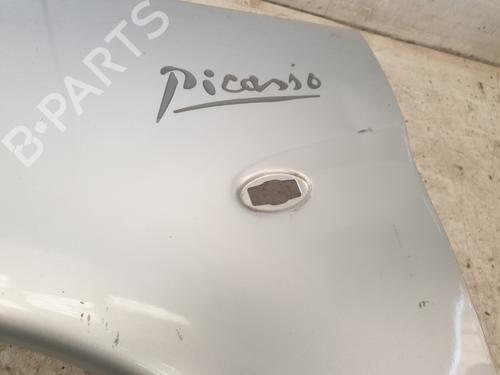 Left front fenders CITROËN XSARA PICASSO (N68) 1.6 HDi | BP28490341C41