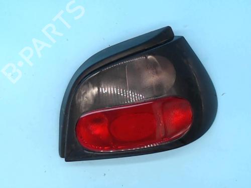 Used Right taillight RENAULT MEGANE I (BA0/1_) 1.4 e (BA0E, BA0V) (75 hp) 22873075