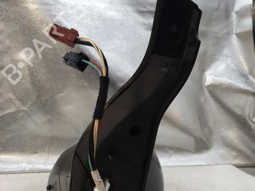 Right mirror PEUGEOT 208 I (CA_, CC_) 1.2 VTI 82 | BP22883690C27