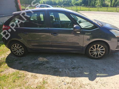 Left front window switch CITROËN C4 Picasso I MPV (UD_) 1.6 HDi | BP30090043I27 - Image 5