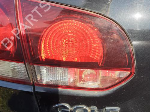 Left tailgate light VW GOLF VI (5K1) 2.0 TDI | BP26730656C79 