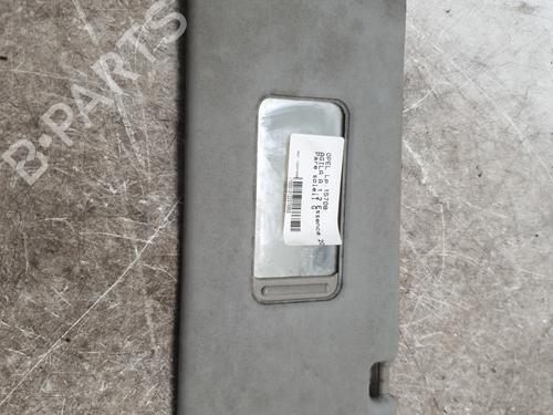 Venstre solskærm OPEL AGILA A (H00) 1.2 16V (F68) (75 hp) 32863709