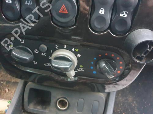 Climate control DACIA DUSTER (HS_) 1.5 dCi | BP29993988I5 