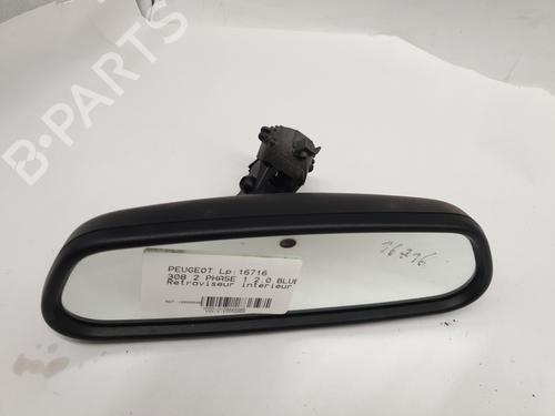Rear mirror PEUGEOT 308 II (LB_, LP_, LW_, LH_, L3_) 2.0 BlueHDi 150 | BP27608309I6 
