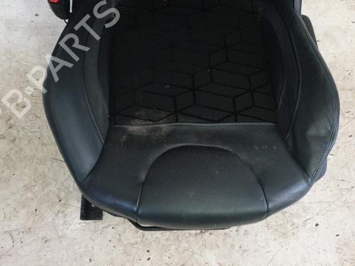 Used Left front seat Left front seat PEUGEOT 208 I (CA_, CC_) 1.6 BlueHDi 120 (120 hp) 25843582 25843582