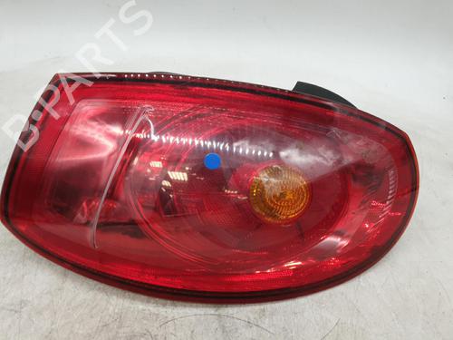 Left taillight FIAT BRAVO II (198_) 1.9 D Multijet (198AXB1A) | BP22872524C34 