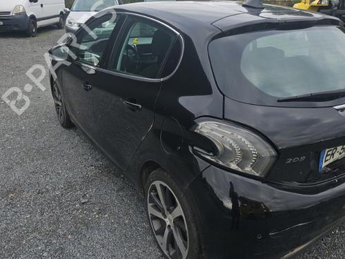Left front window switch PEUGEOT 208 I (CA_, CC_) 1.6 BlueHDi 100 | BP26892972I27 - Image 9