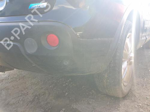 Used Rear bumper NISSAN QASHQAI / QASHQAI +2 I (J10, NJ10, JJ10E) 1.5 dCi (110 hp) 25726483