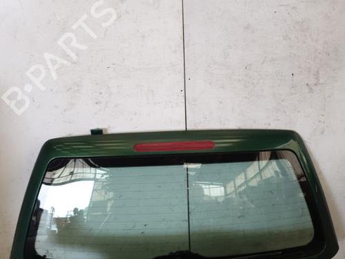 Used Tailgate VW LUPO I (6X1, 6E1) 1.4 16V (75 hp) 22864491