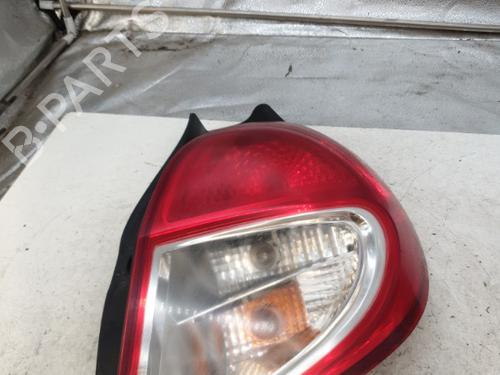 Right taillight RENAULT CLIO III (BR0/1, CR0/1) 1.5 dCi (C/BR0G, C/BR1G) | BP25270361C35 