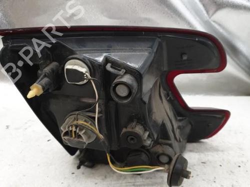 Used Right tailgate light RENAULT MEGANE III Grandtour (KZ0/1) 1.5 dCi (KZ09, KZ0D, KZ1G, KZ29, KZ14, KZ1W, KZ10, KZ1F,... (110 hp) 22878369