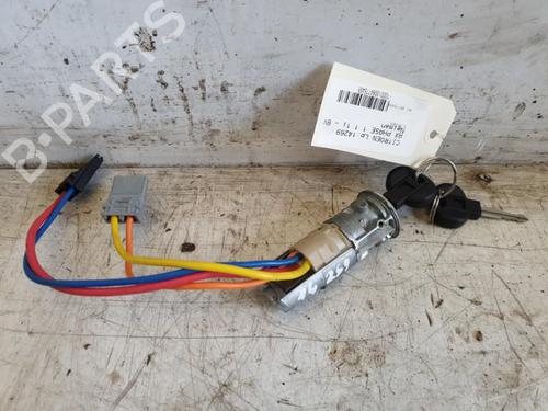 Used Ignition barrel CITROËN AX (ZA-_) 11 (54 hp) 24422437