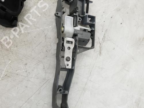Front left lock CITROËN DS3 (SA_) 1.2 VTi 82 | BP22872417C98 